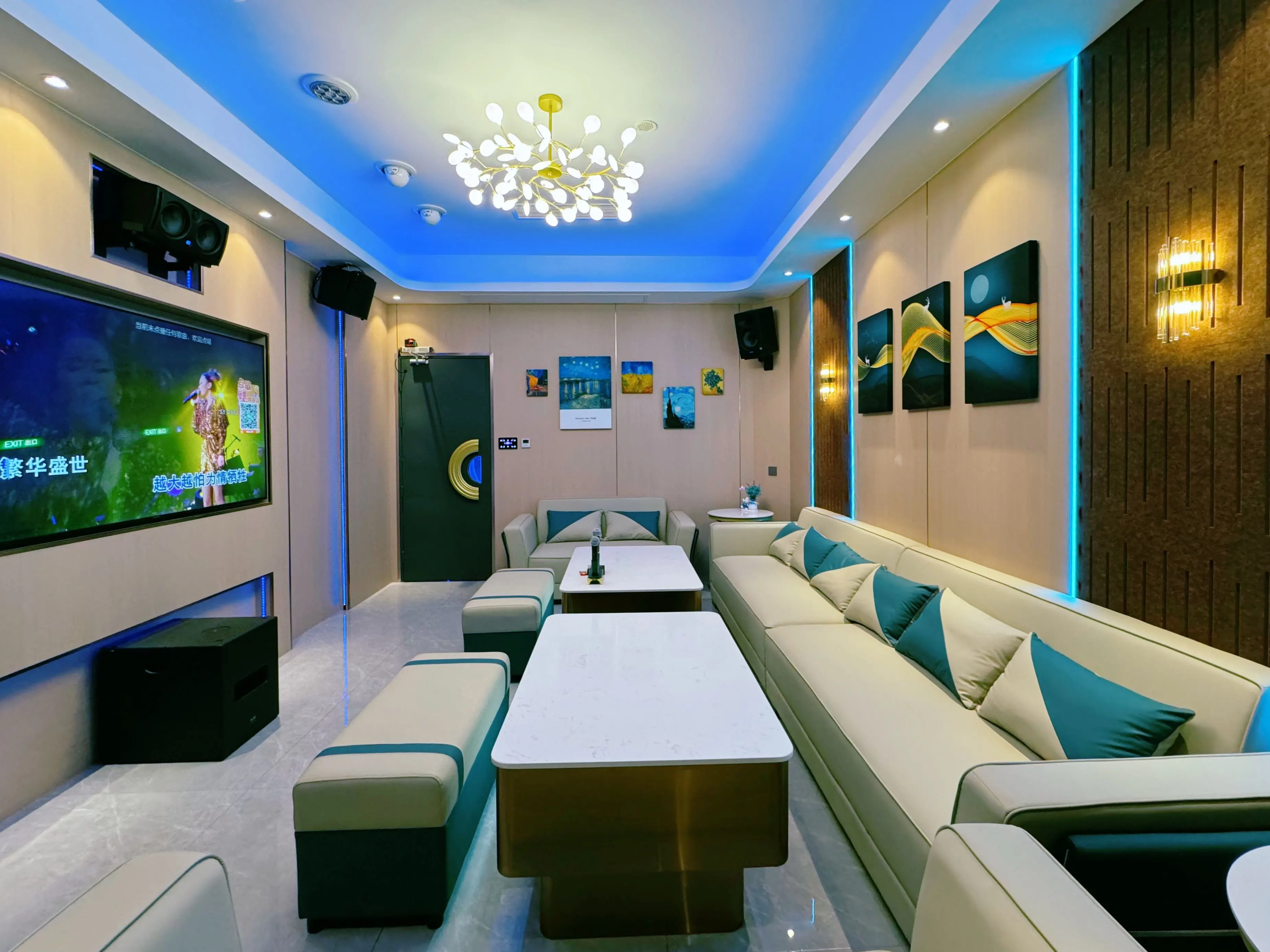 龙岩商务KTV：中低端酒水、环境、服务区别-漳平市ktv预订